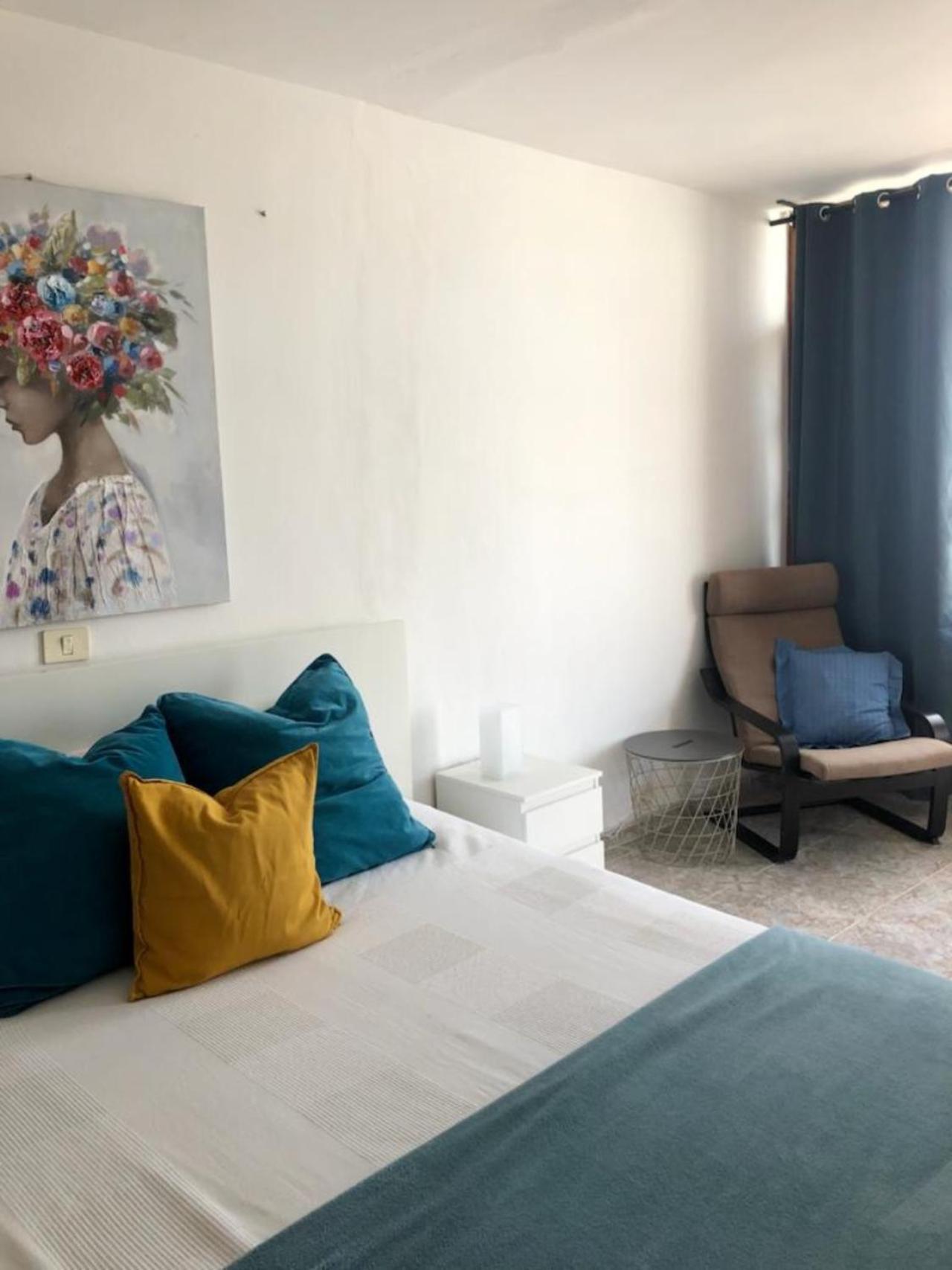 Villa Buendia ปูแอร์โตเดลคาร์เมน ภายนอก รูปภาพ