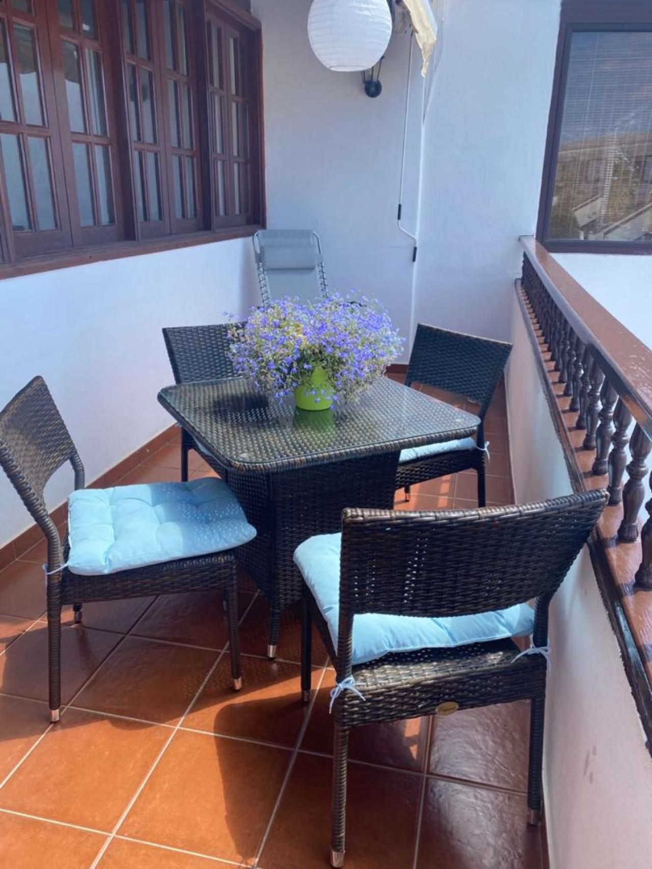 Villa Buendia ปูแอร์โตเดลคาร์เมน ภายนอก รูปภาพ