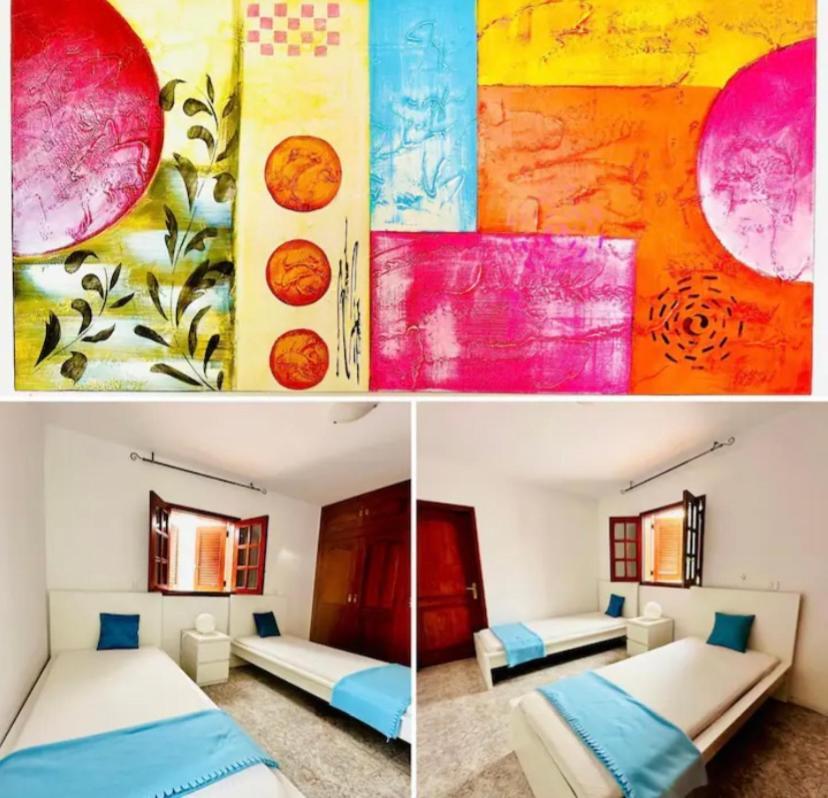 Villa Buendia ปูแอร์โตเดลคาร์เมน ภายนอก รูปภาพ