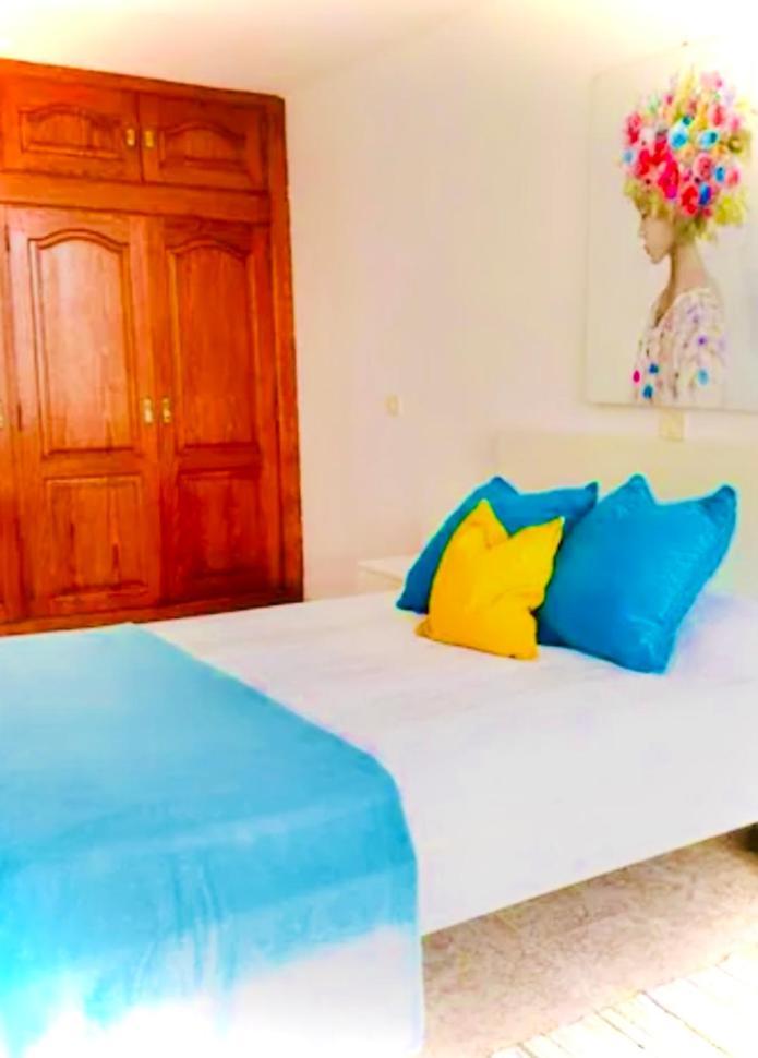Villa Buendia ปูแอร์โตเดลคาร์เมน ภายนอก รูปภาพ